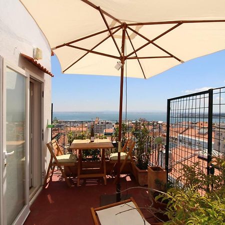 Estrela Penthouse - Amazing Views Lisboa Exterior foto