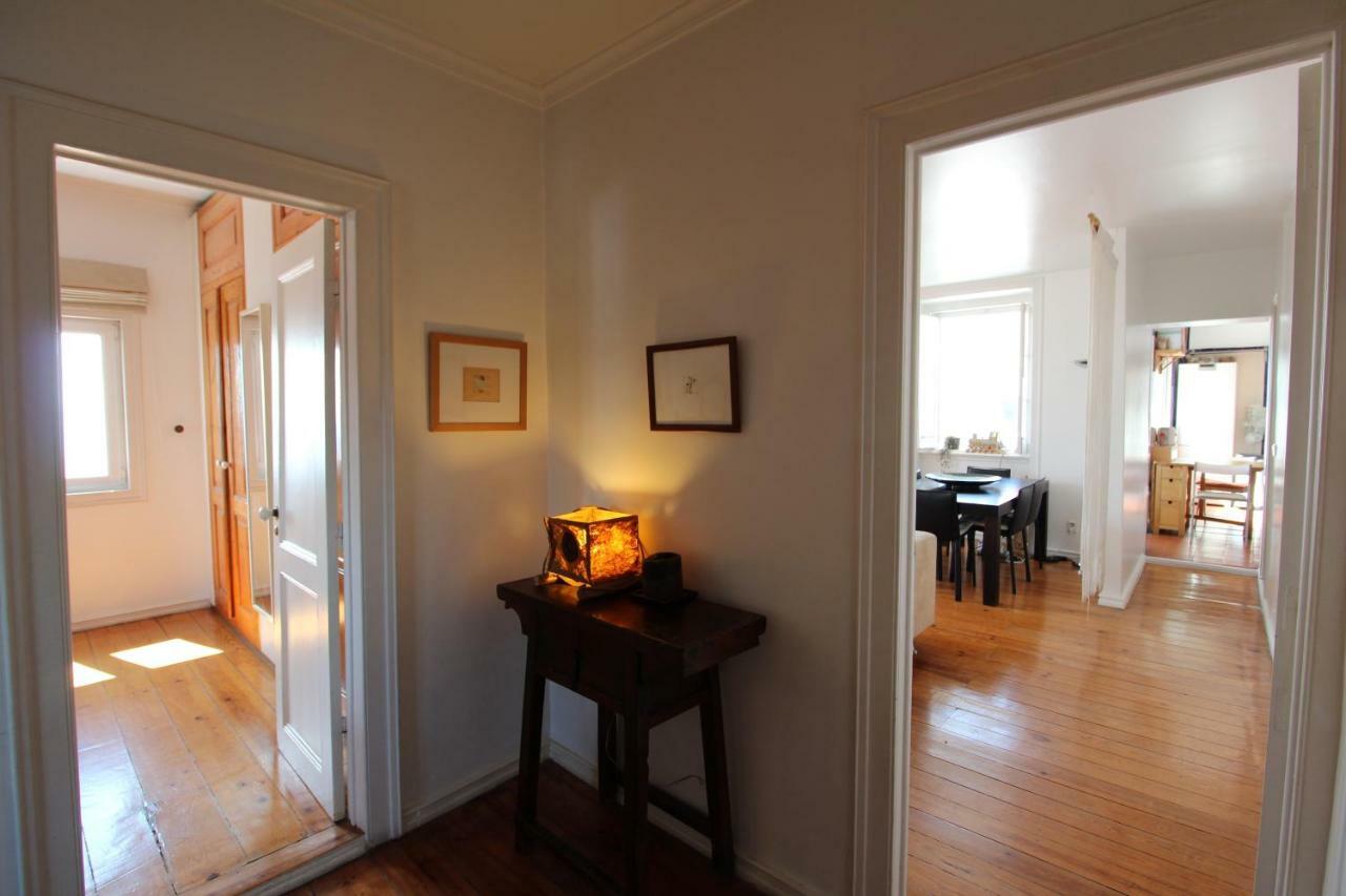 Estrela Penthouse - Amazing Views Lisboa Exterior foto