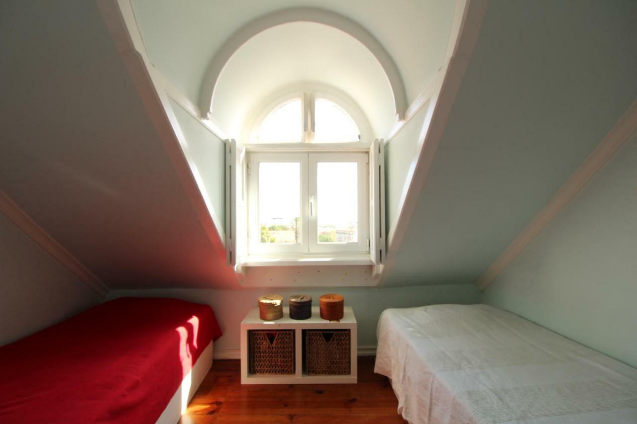 Estrela Penthouse - Amazing Views Lisboa Exterior foto