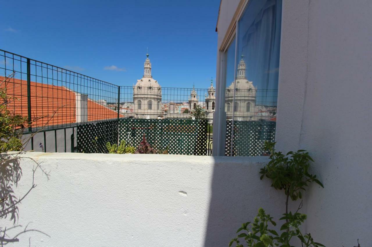 Estrela Penthouse - Amazing Views Lisboa Exterior foto