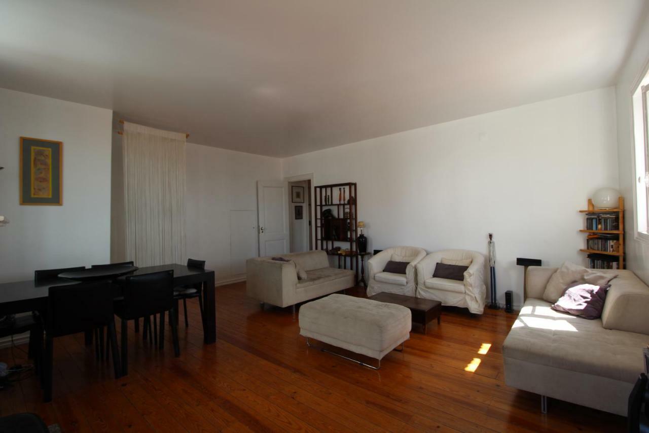 Estrela Penthouse - Amazing Views Lisboa Exterior foto
