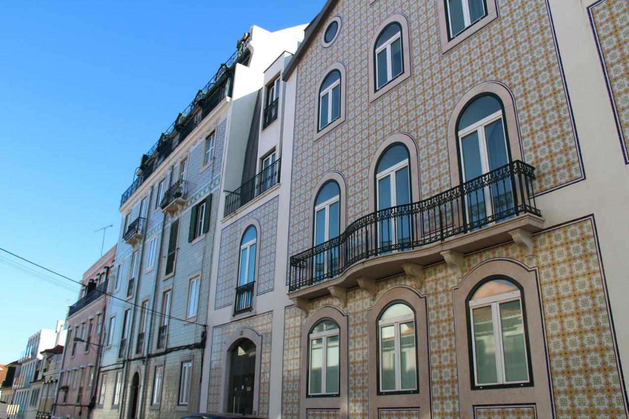 Estrela Penthouse - Amazing Views Lisboa Exterior foto
